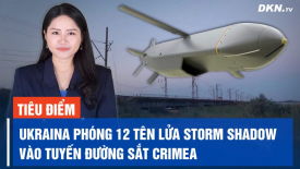 Tiêu điểm quốc tế 30/7: Bản đồ chiến sự Ukraina: Kyiv tăng cường phản công trên hai chiến tuyến