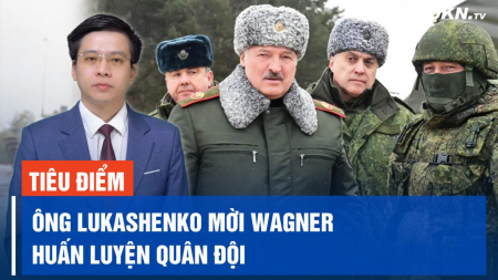 Tiêu điểm quốc tế 1/7: Ukraina đặt mục tiêu ‘mài mòn’ quân đội Nga, định hình lại chiến tuyến