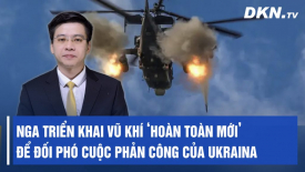 Tin Quân sự 29/7: Nguyên nhân Ukraina có lợi thế lâu dài để chống lại Nga