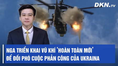 Tin Quân sự 29/7: Nguyên nhân Ukraina có lợi thế lâu dài để chống lại Nga