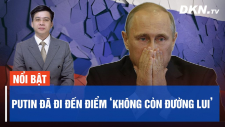 Tin sáng 26/8:  Ông Trump bị làm hồ sơ ‘phạm nhân’ nhà tù