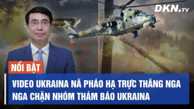 Toàn cảnh quốc tế 31/8: Ukraina thử nghiệm máy bay không người lái Gekata có thể phát hiện mục tiêu lên tới 450 km