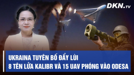 Tin quốc tế 14/8: Ukraina phá mục tiêu Nga ở Biển Đen; ‘Luồng xanh’ vận chuyển tạng người khắp TQ