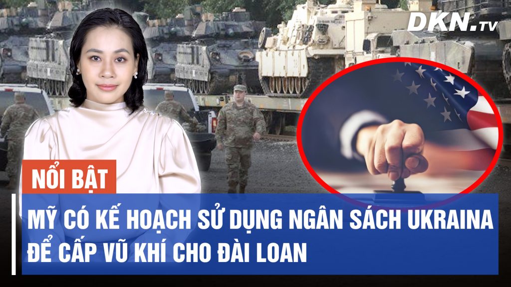 Tin BĐ - ĐL 3/8: Lo ngại TQ, Mỹ nghiên cứu thuốc nổ tăng tầm bắn phi đạn; Bắt giữ trung tá Đài Loan