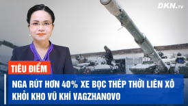 Tiêu điểm quốc tế 9/8: 'Những cuộc tranh cãi của Nga với các đồng minh chủ chốt khiến Putin đỏ mặt'