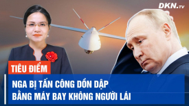 Toàn cảnh quốc tế 26/8: Ukraina tuyên bố tấn công căn cứ quân sự Nga ở Crimea