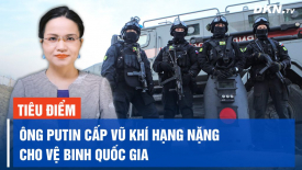 Tiêu điểm quốc tế 8/8: 2 tên lửa Nga tấn công thành phố miền Đông Ukraina, 5 người thiệt mạng