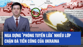 Toàn cảnh quốc tế 29/8: Cụ ông 71 tuổi tình nguyện nhập ngũ, được Ukraina đưa sang Đức huấn luyện