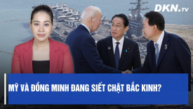 Tin BĐ - ĐL 16/8: Đồng minh Trung Quốc cam kết thắt chặt quan hệ