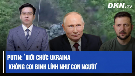 Toàn cảnh quốc tế 24/8: Ukraina được khuyên dùng xe tăng thời Liên Xô cũ để mở đường qua bãi mìn