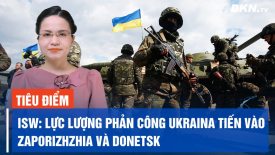 Tiêu điểm quốc tế 17/8: Nga tấn công tỉnh Dnipropetrovsk; Thụy Sỹ gia nhập 'làn sóng' trừng phạt Nga