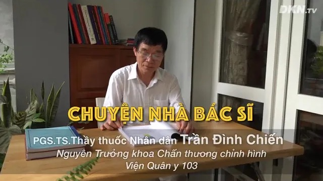 Bác sỹ Quân Y Bệnh Viện 103 lý giải nguyên nhân vì sao tập khí công có thể chữa khỏi bệnh