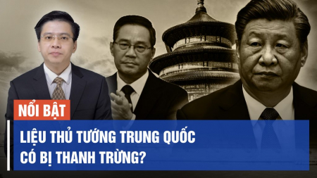 Hồ sơ bị lộ: Thủ tướng Trung Quốc liệu có bị ông Tập thanh trừng?