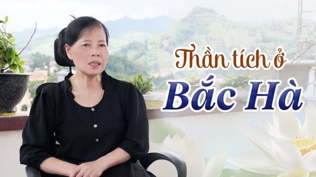 Cựu giáo viên bị mù, trải nghiệm kỳ tích hồi sinh đôi mắt sáng