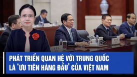 Nhiều tập đoàn của Trung Quốc muốn tham gia các dự án đường sắt lớn của Việt Nam