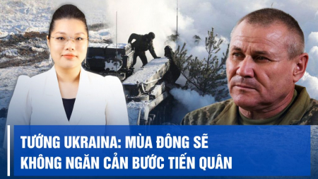 Quân đội Ukraina tăng cường phòng thủ trước các cuộc tập trận quân sự đang diễn ra ở Belarus