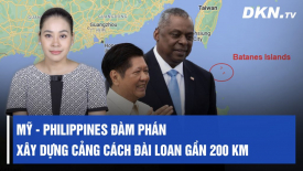 Tin BĐ - ĐL 1/9: Hà Nội nói ‘bản đồ tiêu chuẩn 2023’ của TQ vi phạm chủ quyền Việt Nam