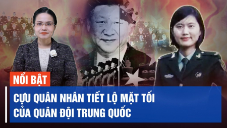 Cựu quân nhân tiết lộ mặt tối của quân đội Trung Quốc