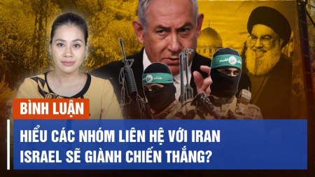 Sắp tới Hezbollah sẽ có vai trò gì trong cuộc chiến?
