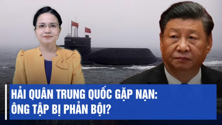Thảm họa lặp lại sau 20 năm: Bắc Kinh tự mắc bẫy, ông Tập bị phản bội?