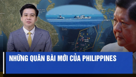 Sự thay đổi chính sách của Philippines đối với TQ trong cuộc chiến địa chính trị ở Biển Đông