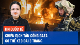 Israel đe dọa xóa sổ Li-băng và Iran; Hamas nói đã giao chiến với lính Israel xâm nhập Gaza