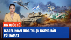 Quan chức Israel cảnh báo: 'Nam Li-băng có thể trở thành phía bắc Gaza'