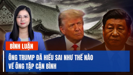 Chuyên gia: Tổng thống Biden đang có cách tiếp cận đúng đắn đối với Trung Quốc