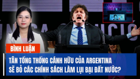 Chuyên gia: Sự phụ thuộc của truyền thông vào nhà nước là mối đe dọa đối với nền dân chủ