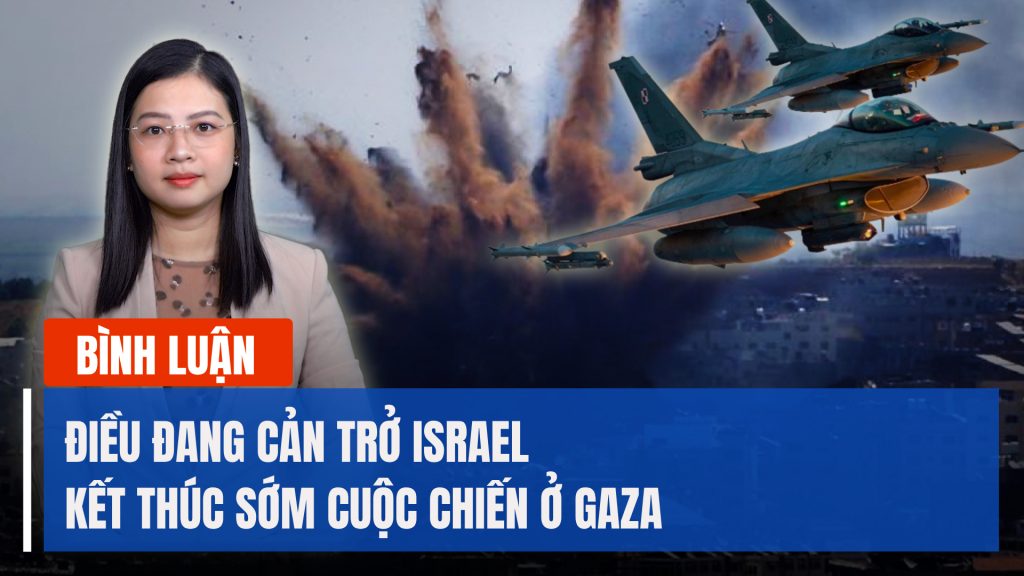 Tại sao Israel không có kế hoạch về việc kết thúc cuộc chiến với Hamas?