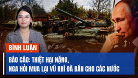 Báo cáo Chiến tranh Nga: Nga treo thưởng 11.000 USD cho thanh niên tòng quân