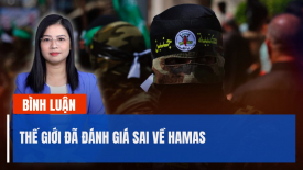 Chuyên gia: 'Xử lý' xung đột Israel-Hamas đã trở thành một thảm họa