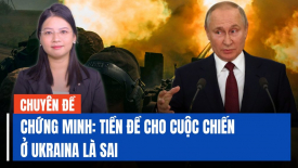 Trận chiến Biển Đen: Sự dũng cảm Ukraina và vũ khí phương Tây là sự kết hợp mang lại thắng lợi