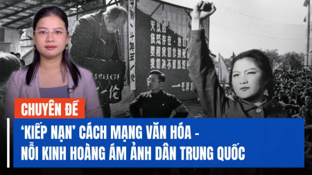 Cuộc cách mạng Văn hóa nhằm thanh lọc ‘tứ cựu’ đã tàn phá TQ như thế nào?