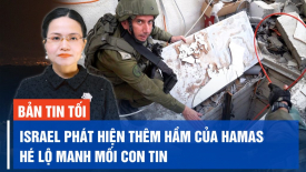 Thêm 5 kẻ khủng bố và chỉ huy bị IDF tiêu diệt; NATO điều máy bay Na Uy chặn 6 chiến đấu cơ Nga