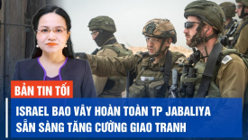 IDF không kích 250 mục tiêu Hamas; Armenia sắp chuyển 200 tên lửa Tochka-U cho Ukraina?