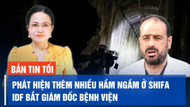 Kremlin thất vọng về các trận chiến dọc Dnipro; WHO yêu cầu TQ thông tin về đợt dịch mới