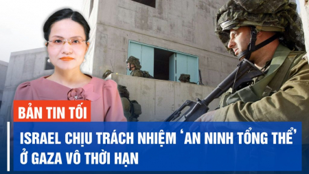 Lãnh đạo Hamas không thừa nhận giết hại dân thường; Nga sắp rút khỏi Kherson?