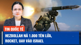 Tăng Israel xuất hiện gần bệnh viện ở bắc Gaza; Ukraina muốn lính Nga 'đói, rét' trong mùa đông