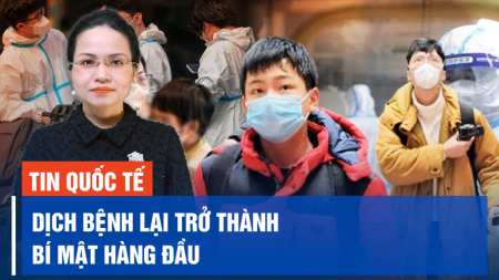 Dịch bệnh lại trở thành bí mật hàng đầu, ĐCSTQ lại lừa dối WHO?