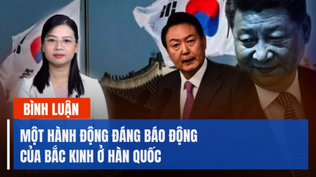 Bắc Kinh manh động, Mỹ-Hàn cần cảnh giác