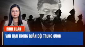 Vấn nạn: Trung Quốc bắt 7 người mạo danh các 'tướng lĩnh quân đội'