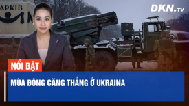 Phản công bất phân thắng bại, Ukraina bước vào mùa đông đầy lo lắng