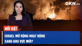 LHQ thúc đẩy thêm viện trợ vào Gaza, Israel mở rộng tấn công