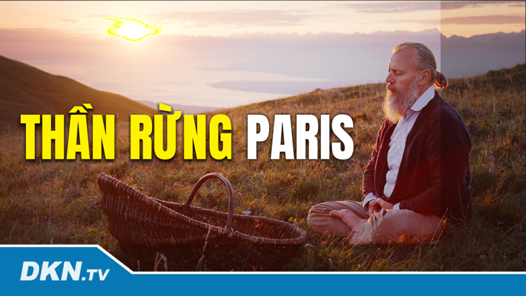 'Thần rừng Paris' - Người bạn thân thiết của các đầu bếp hàng đầu xứ sở rượu vang