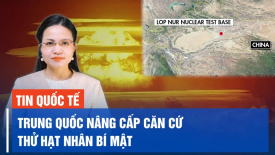 Động đất nghiêm trọng ở Trung Quốc, 137 người chết và hàng chục người vẫn mất tích