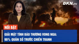 Chiến tranh Nga-Ukraina đóng băng?