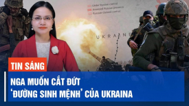 Nga muốn cắt đứt tuyến đường tiếp tế đến Avdiivka; Ukraina phản công thất bại ở Artyomovsk