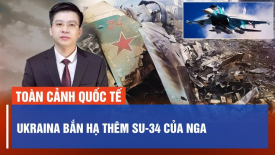 Tổng thống Ukraina tiết lộ một trong những chìa khóa kết thúc chiến tranh một cách công bằng