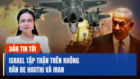 IDF diệt thêm nhiều thành viên Hamas; Robot chiến đấu nã đạn vào cứ điểm Nga